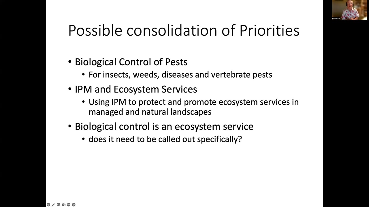 CenterPriorities