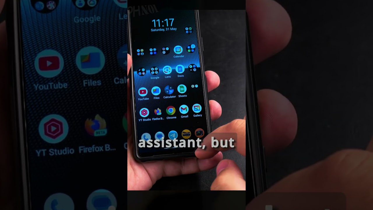 How to Disable Gemini Corner Swipes on Android Devices part 3