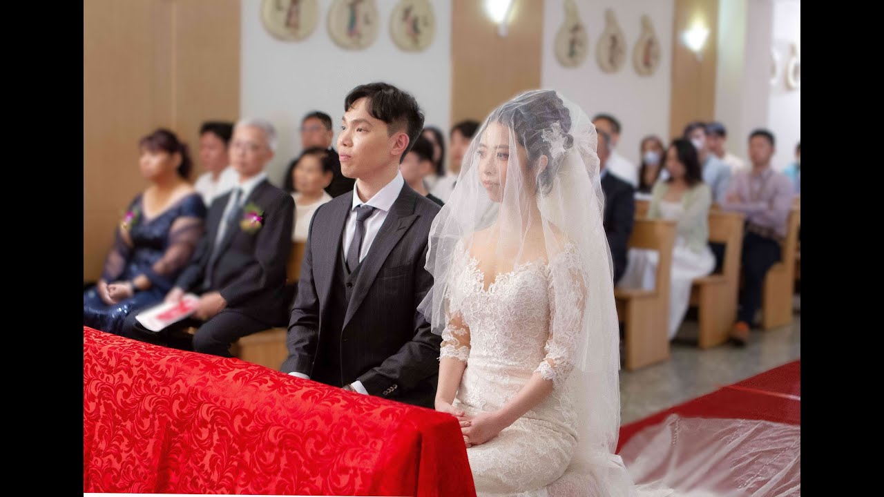 婚配彌撒(完整版)