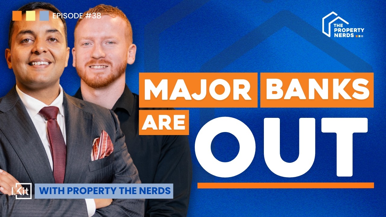 THE PROPERTY NERDS: Why Australia’s lending landscape just changed forever