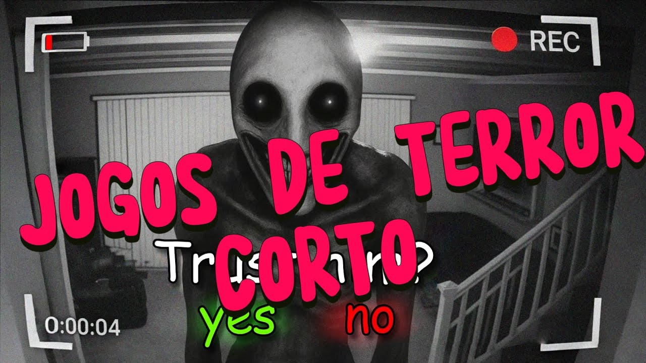 JOGOS DE TERROR CORTO ROBLOX