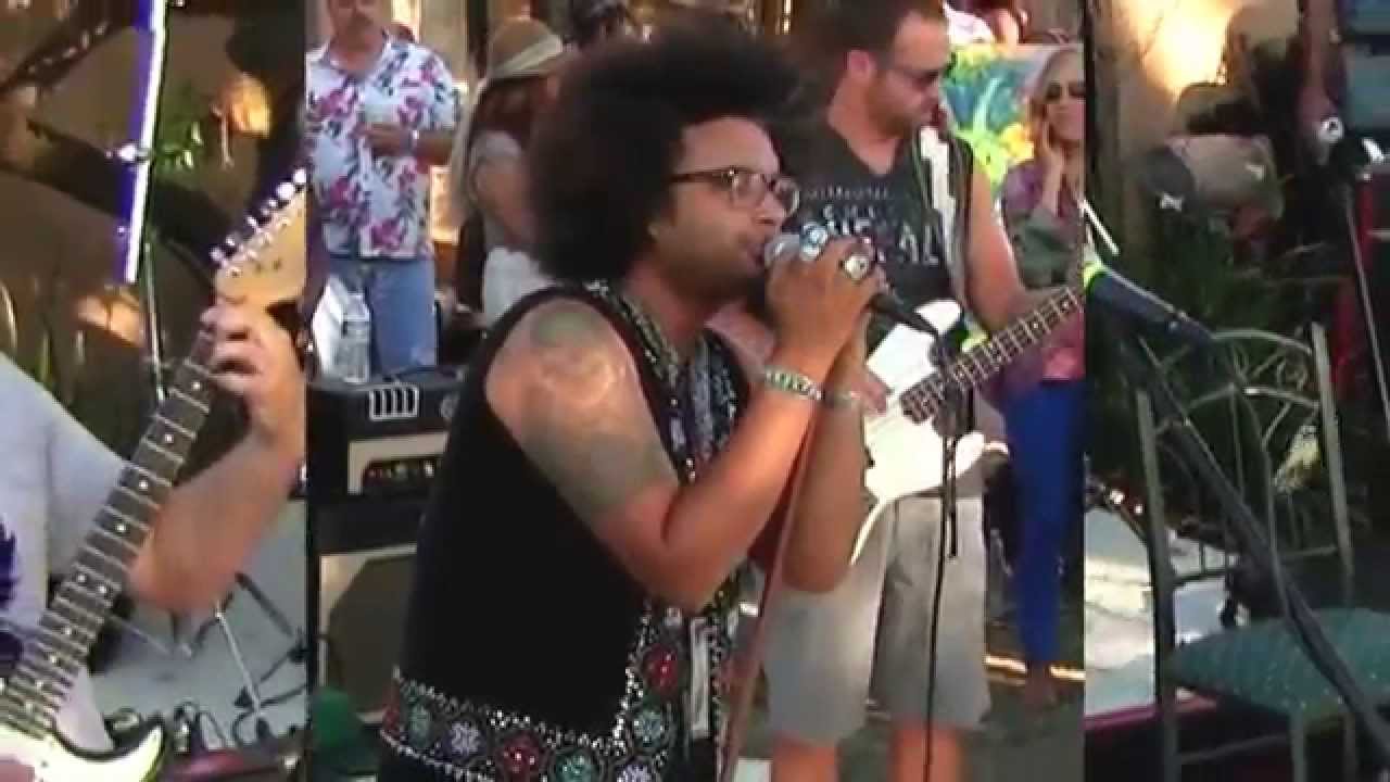 Hard Times - Dylan Chambers and the Midnight Transit - JoyFest 6