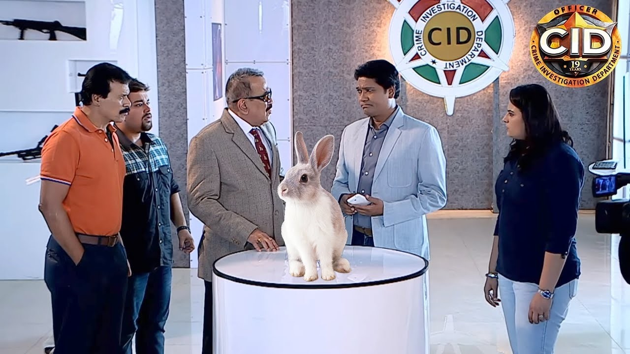 सीआईडी के होश उड़ गए बोलने वाले खरगोश को देखकर | Best Of CID | New Full Episode