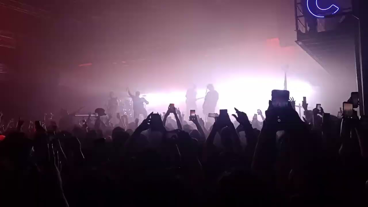 DENY - Incendio (Live)