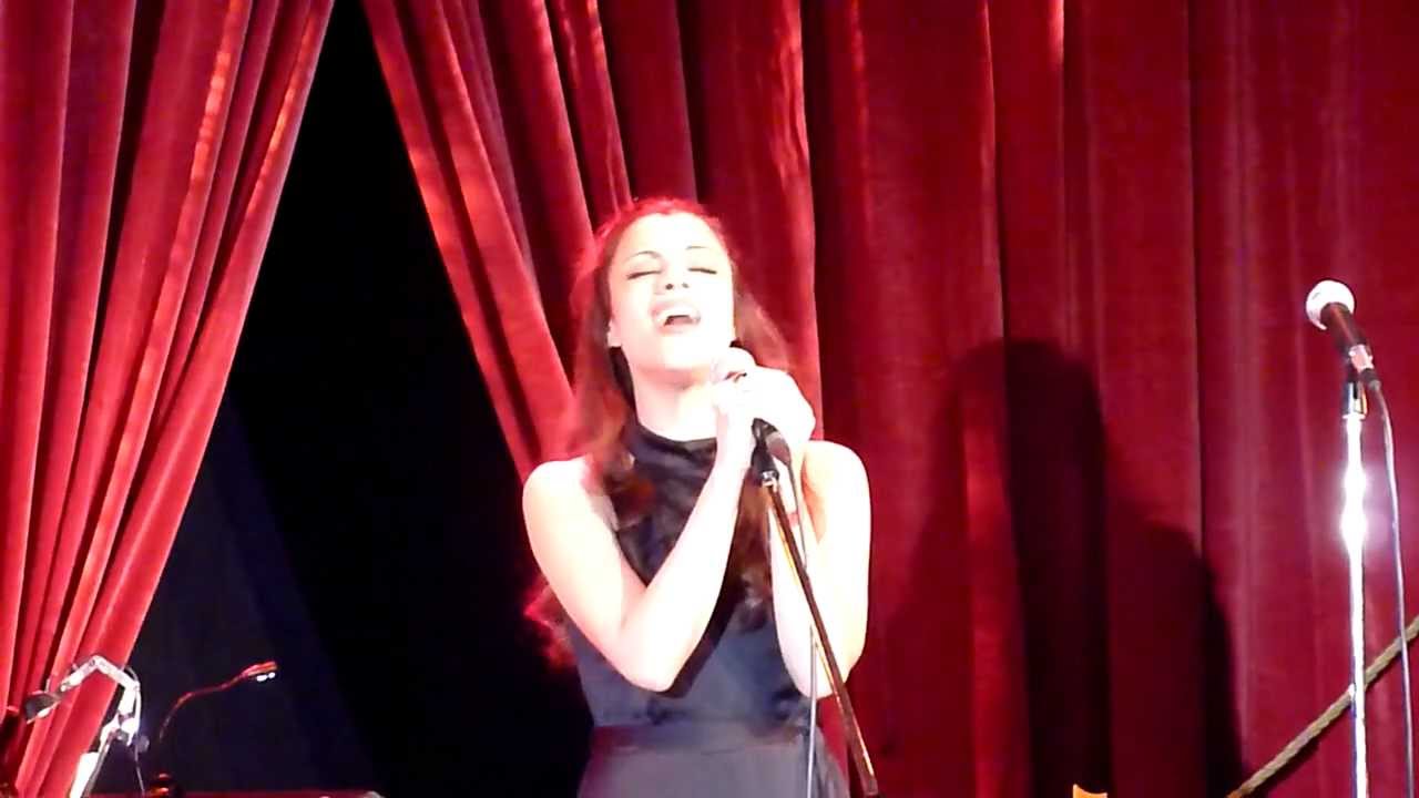 Myrthes Monteiro    -   Tribute to Whitney Houston