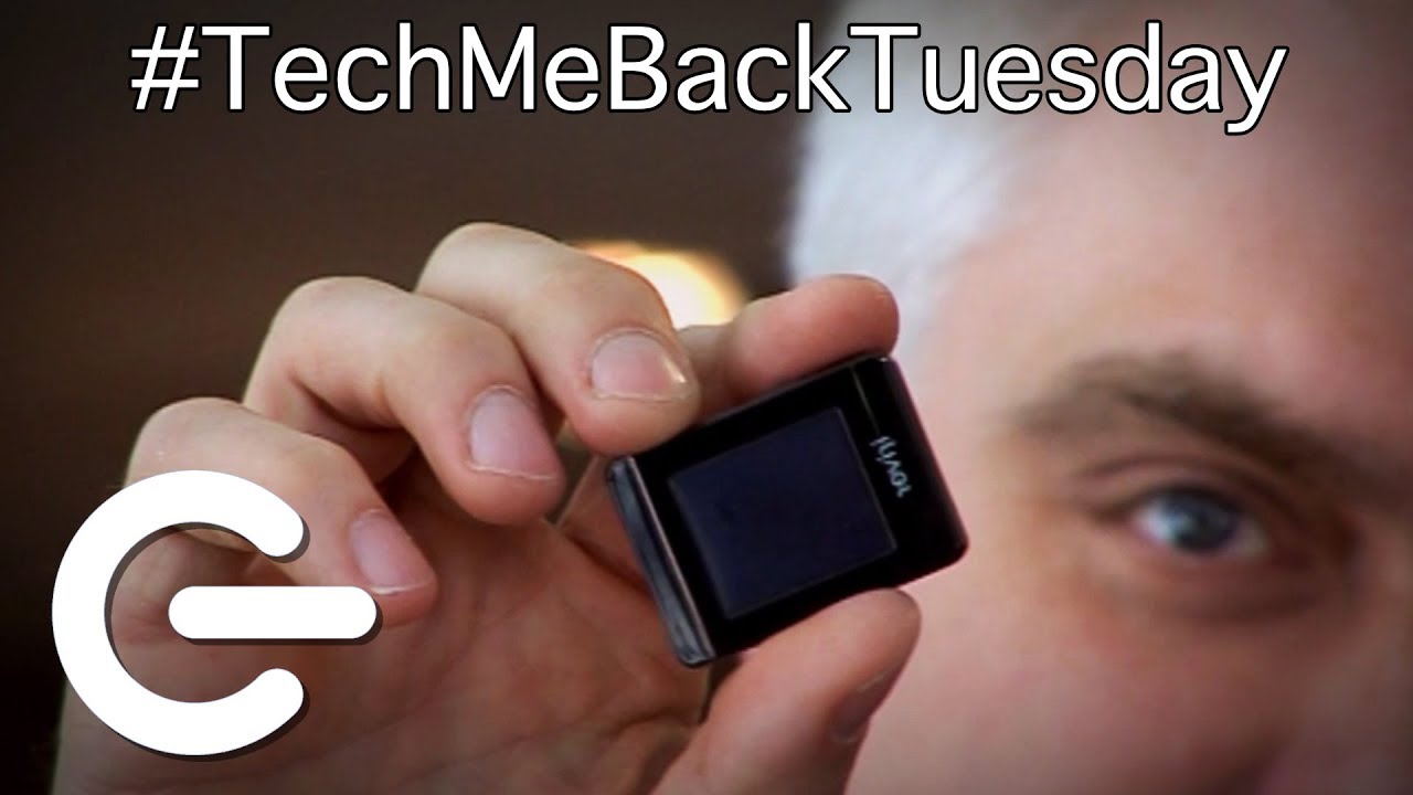 iPod Shuffle Rivals - The Gadget Show #TBT