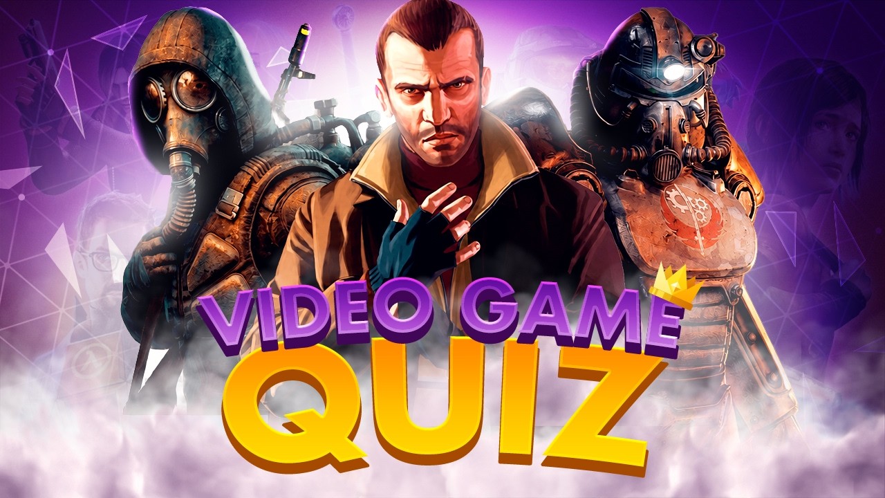 ULTIMATE VIDEO GAME QUIZ #46 | Image, Dance, Year, Dragon, Indie game and Trailer