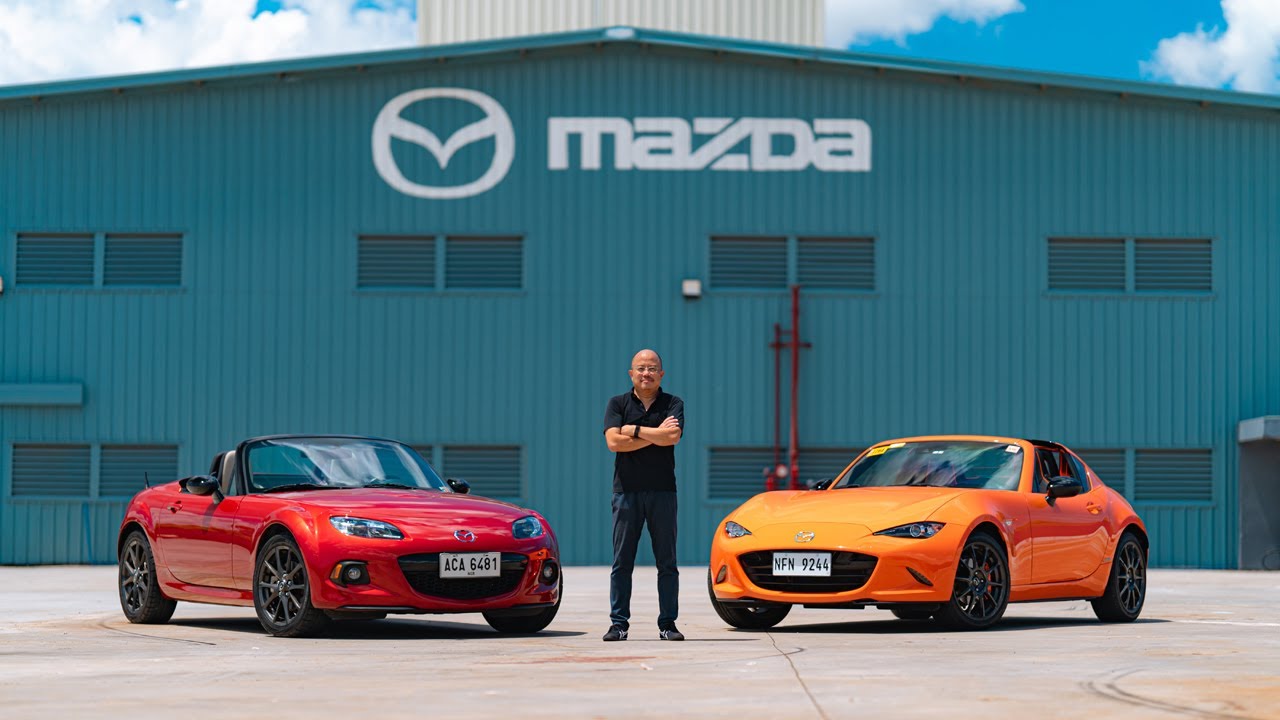 The 3000th Mazda MX-5 Miata ND 30th Anniversary Edition | with Steven Tan