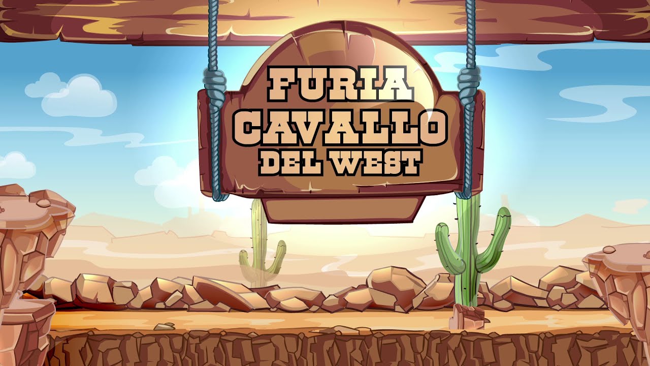 FURIA CAVALLO DEL WEST - MAL - Canzoni per bambini e bimbi