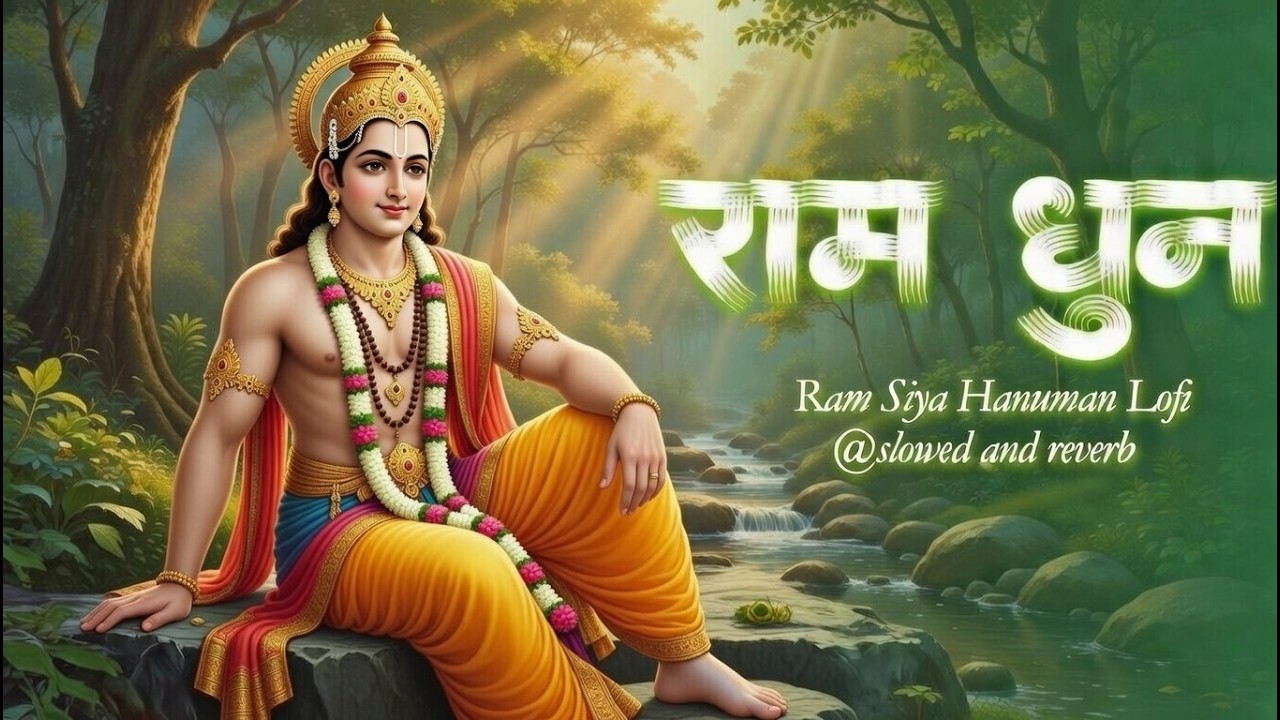 Ram Dhun JukeBox | Shri Ram Bhajan | Ram Bhakti Song | Ram Nam Jap #lofibhajan #ramdhun #rambhajan