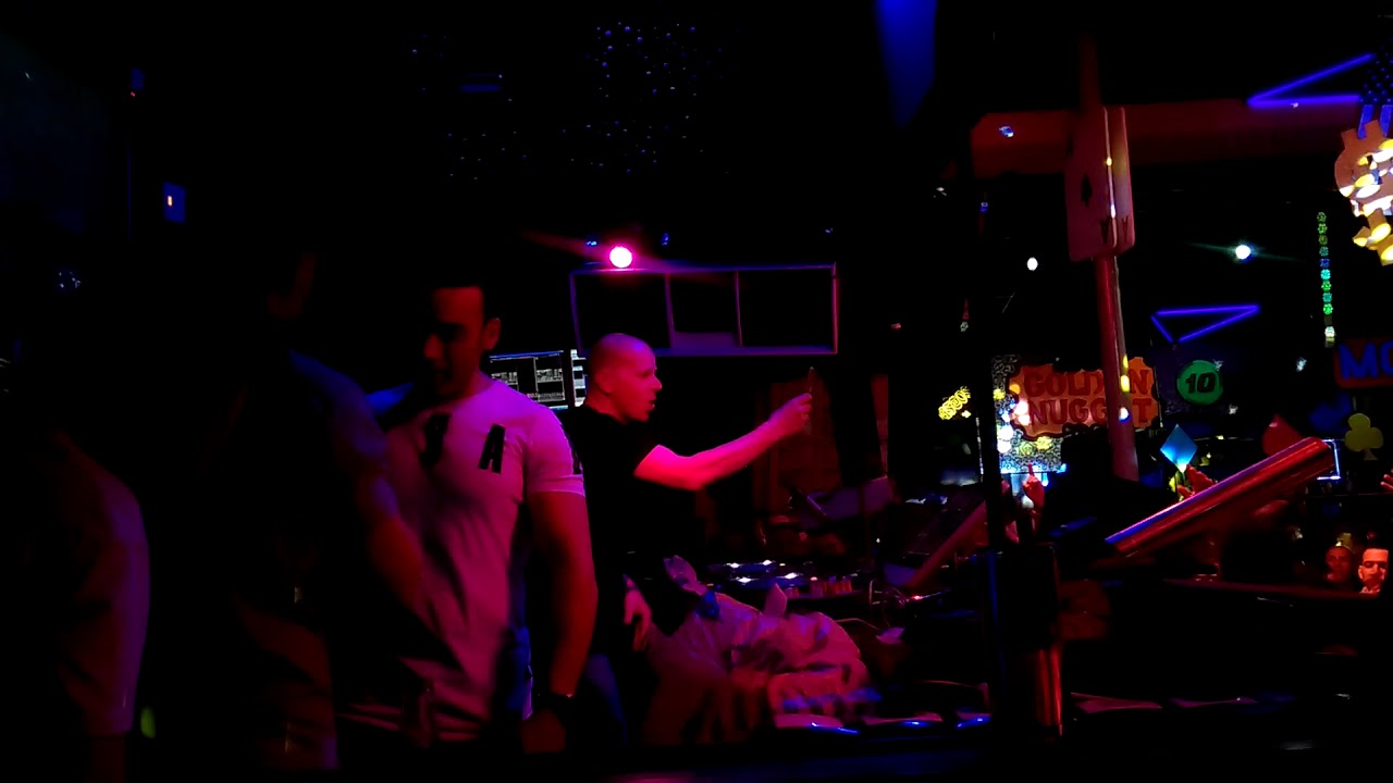 Dj Panic@Central La Transicion  30 Marzo 2019 parte 1