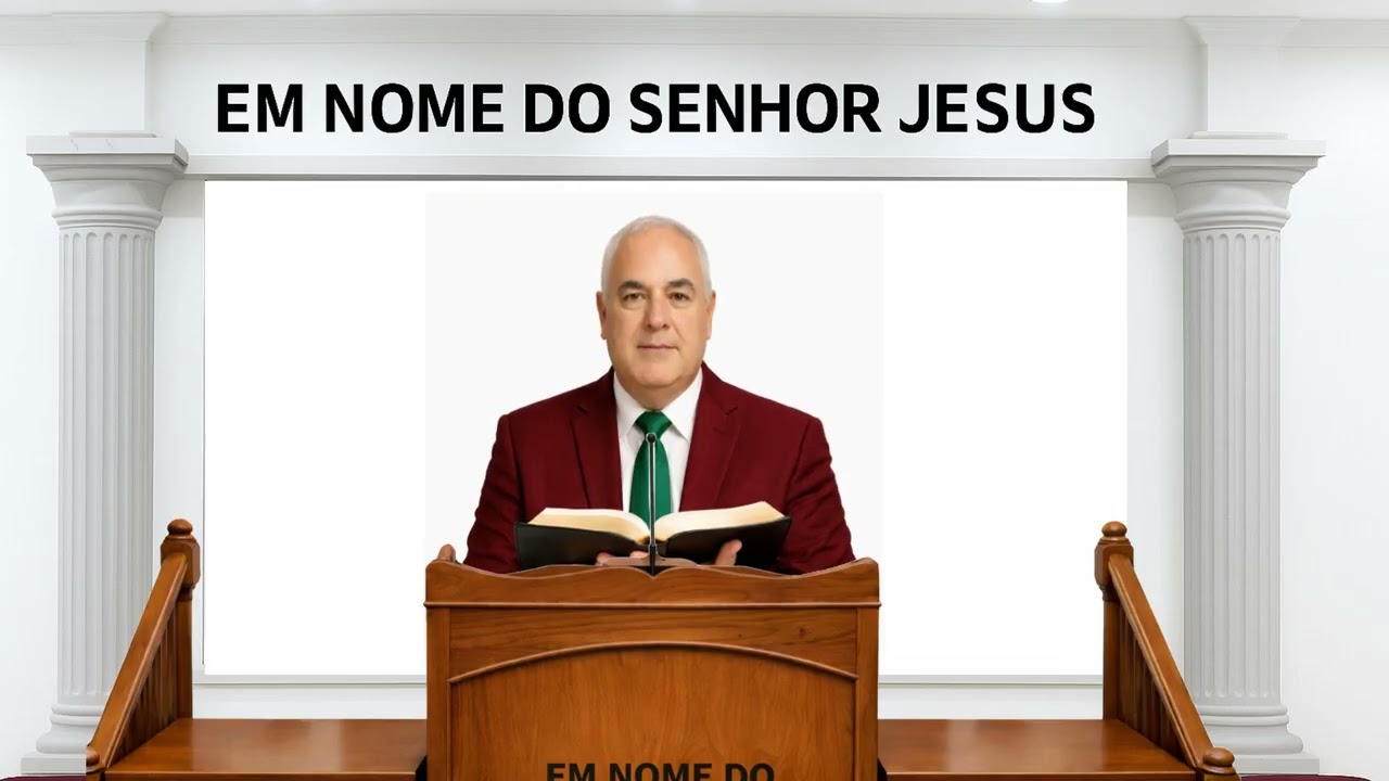 O medo sussurra mas a fé chama: venha andar com Cristo sobre as águas! #JesusCristo #Esperança