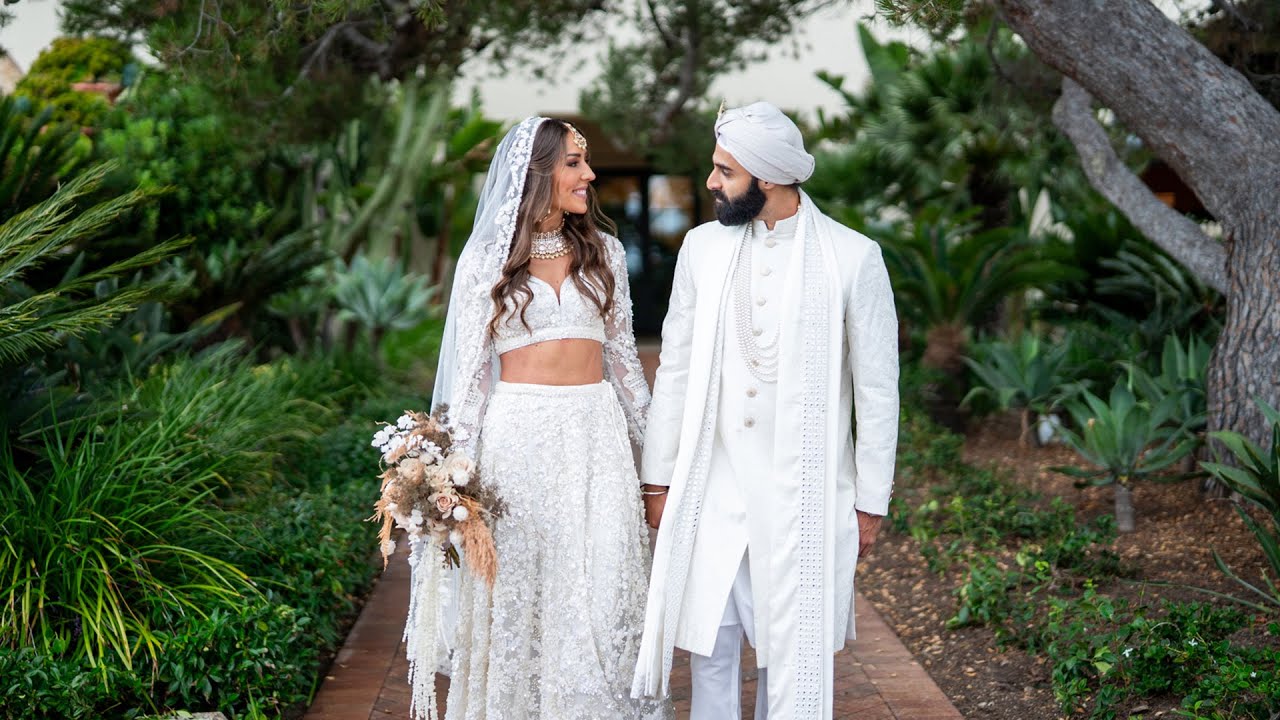 Terranea Resort Wedding | Rancho Palos Verdes, CA - Jasmine & Ravjit