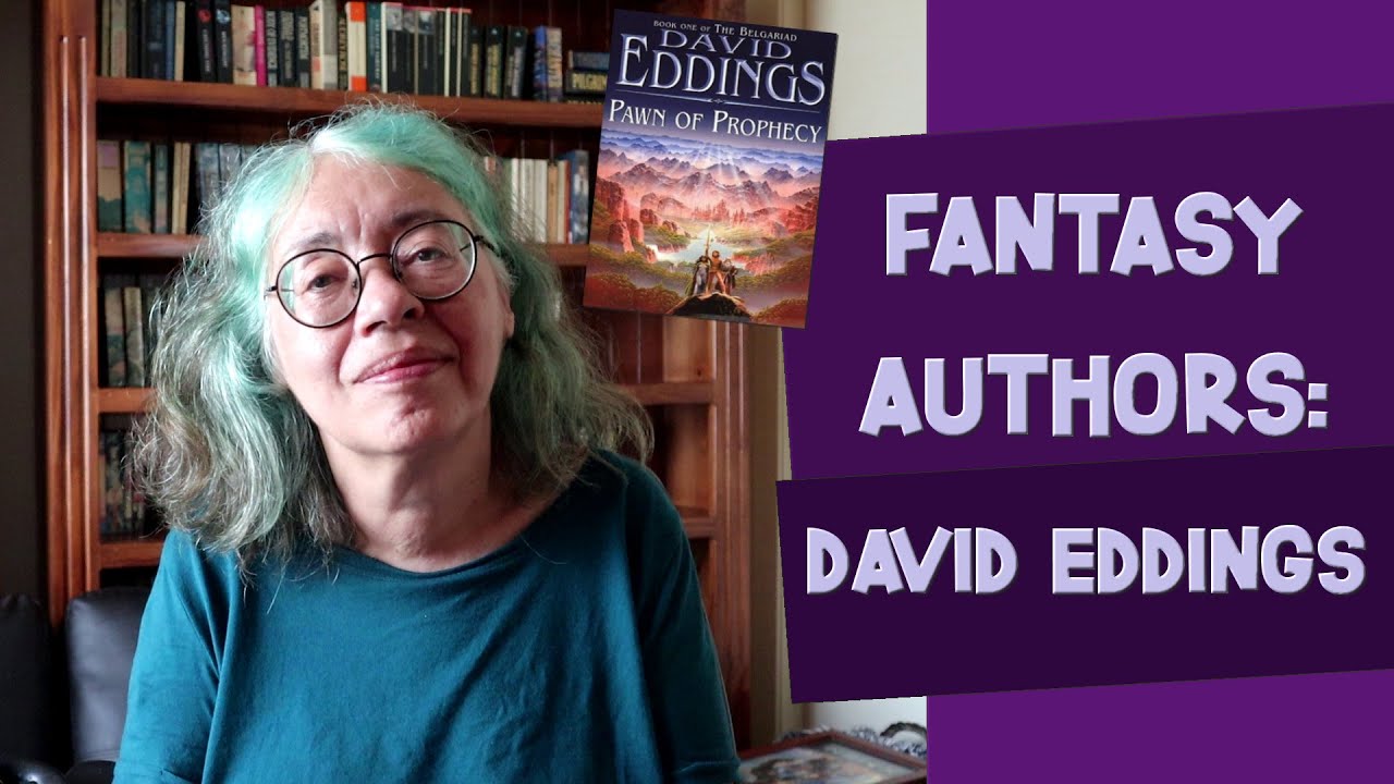 David Eddings | Fantasy Author Review