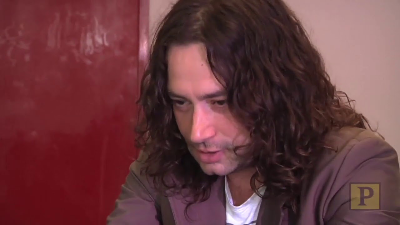OBSESSED! Constantine Maroulis |SETH RUDETSKY