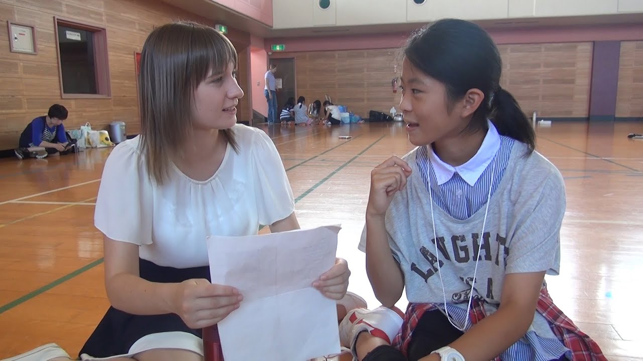 シリーズ 世界へのトビラを開こう！ 英語漬けの3日間 中学生イングリッシュキャンプ
