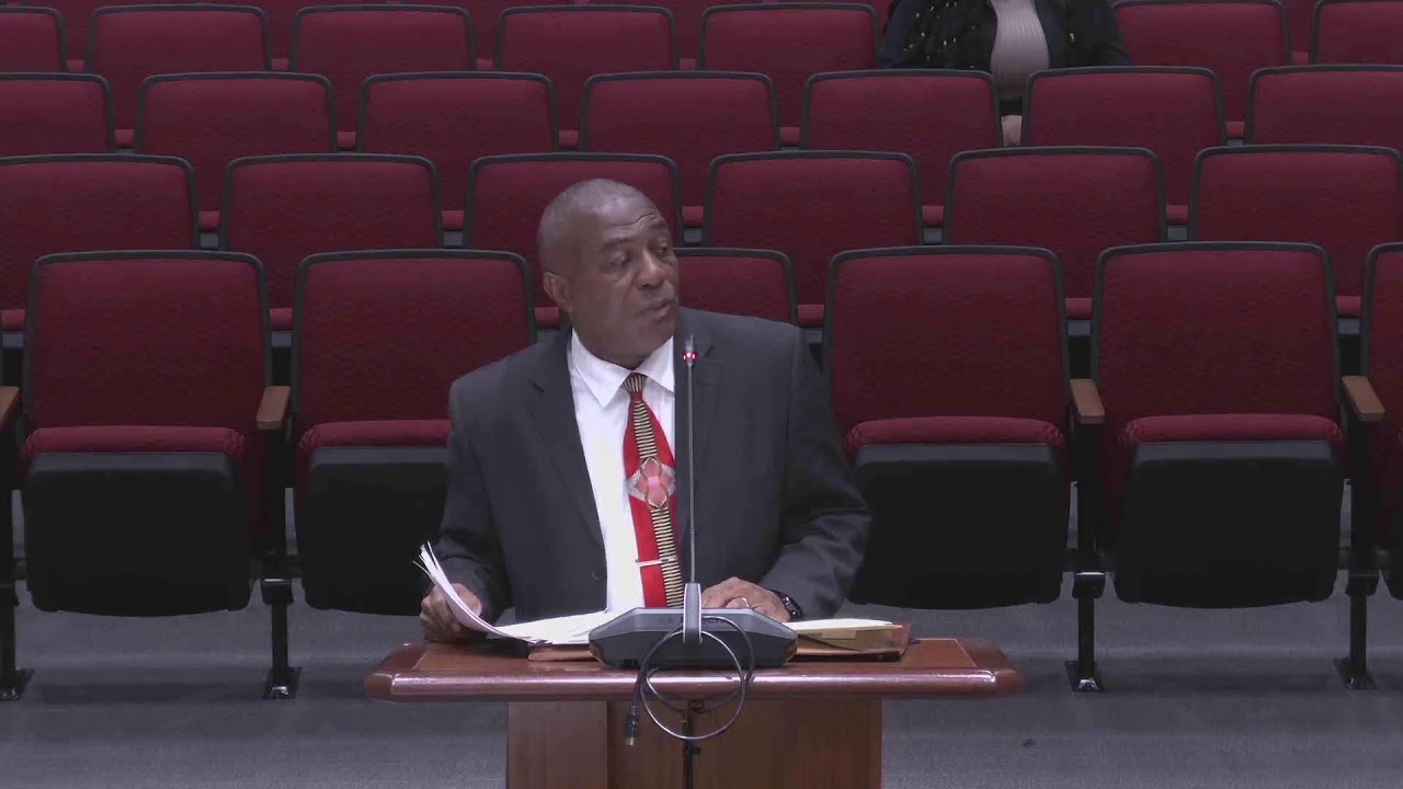 Birmingham City Council Meeting 1.13.26