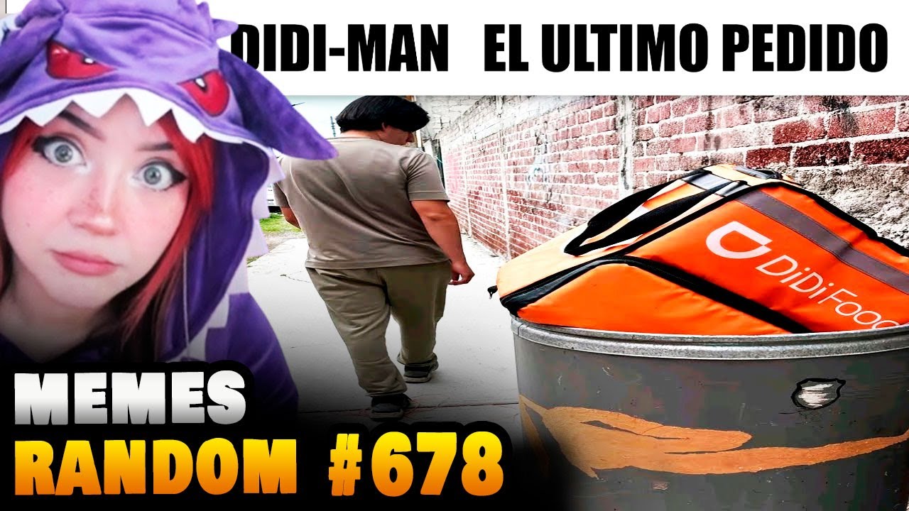 REACCIONANDO A MEMES RANDOM #678