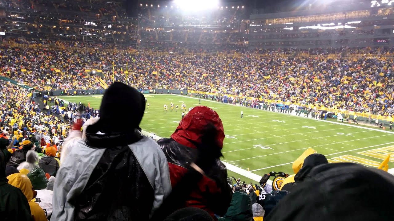 Go Pack Go