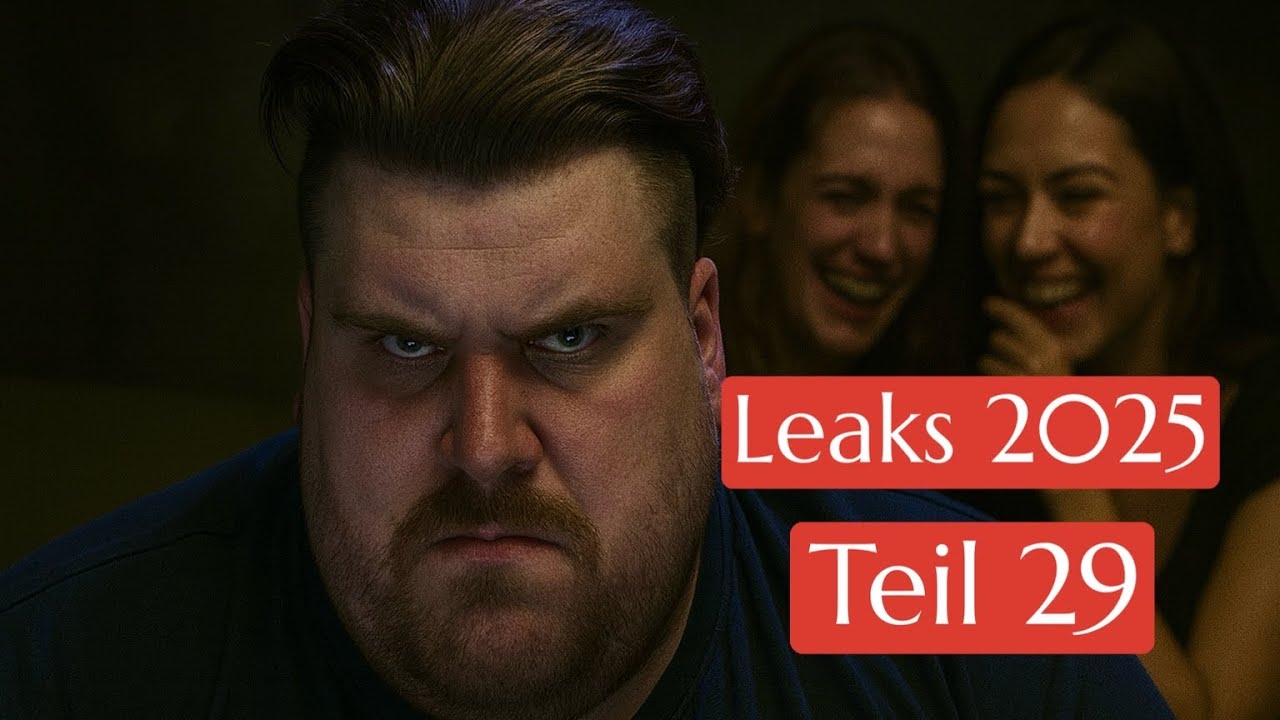 Die neuen Leaks 2025 - Triggerwarnung - Reini rechtfertigt Verg..... - Teil 29 @Sigrid-Sorvis