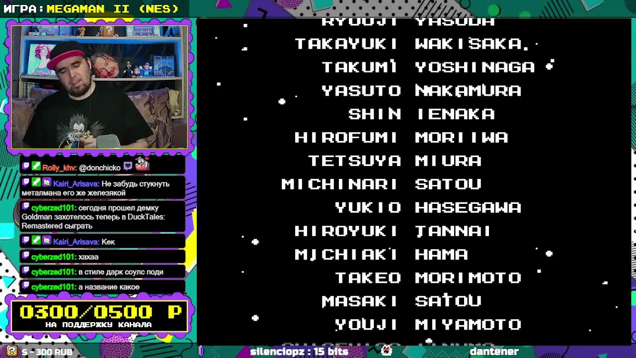 🕹️ ДЕНДИ! 15 ИГР ЗА СТРИМ 🕹️ Прямой эфир через restream.su