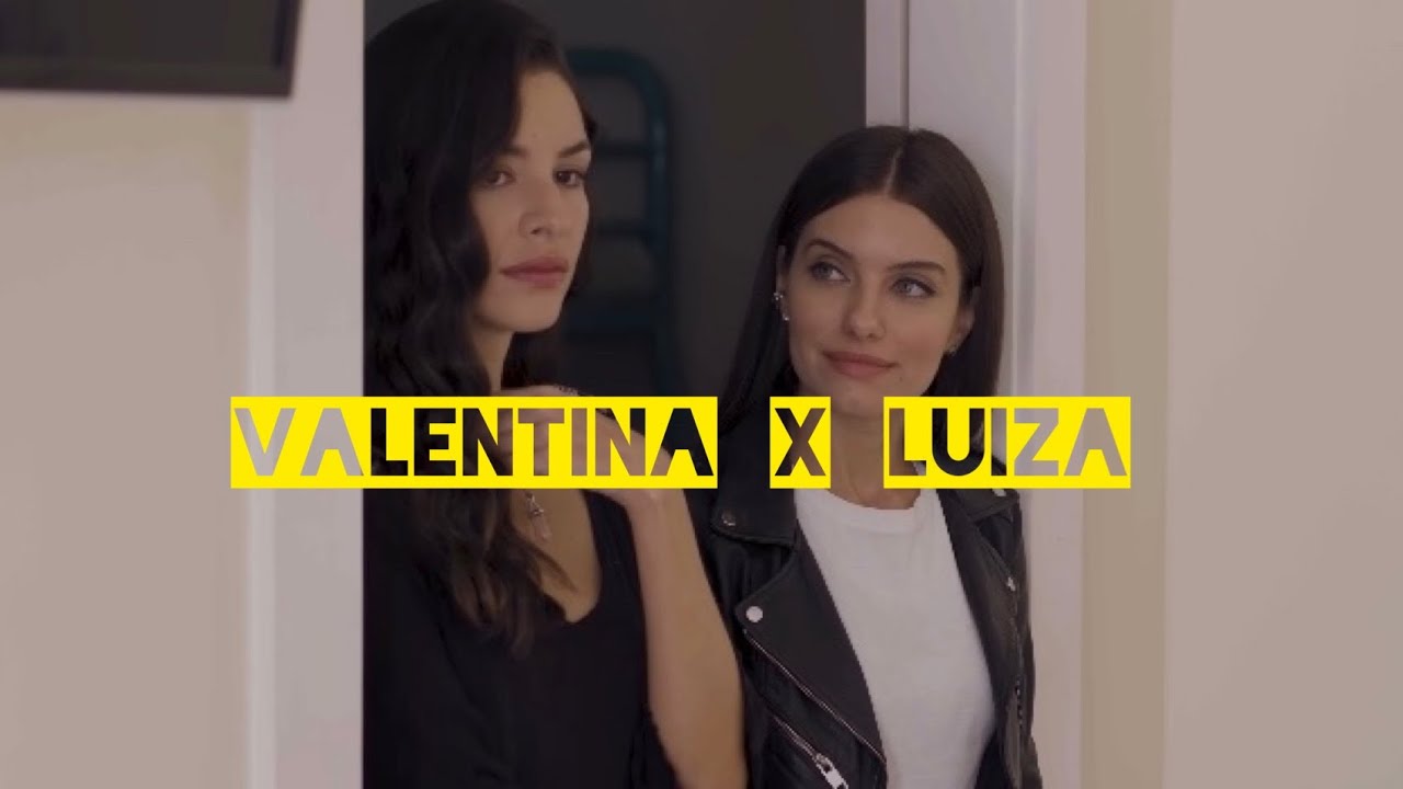 Valentina ✖️Luiza | Hold On | ~ Stupid wife ~