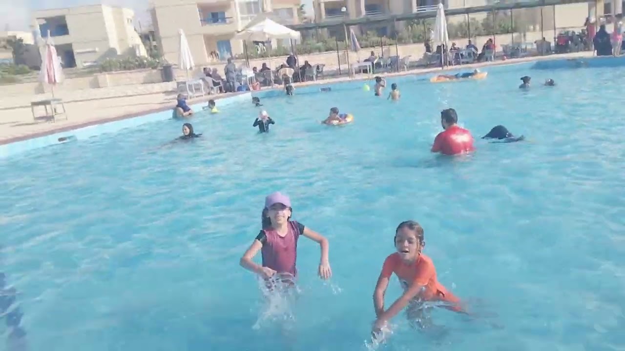 شاهد قرية مراقيا من الداخل