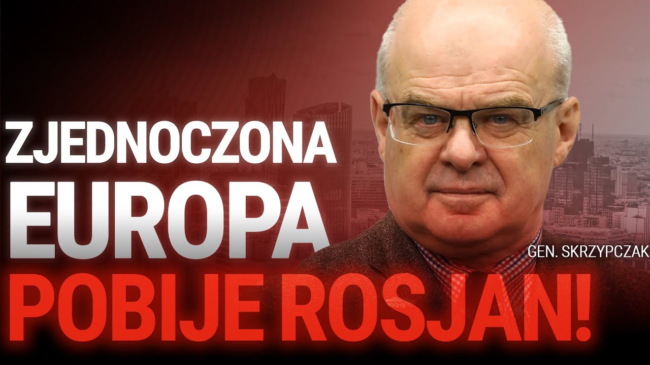 Gen. Skrzypczak: Polacy powinni mówić Rosjanom: My się was nie boimy!