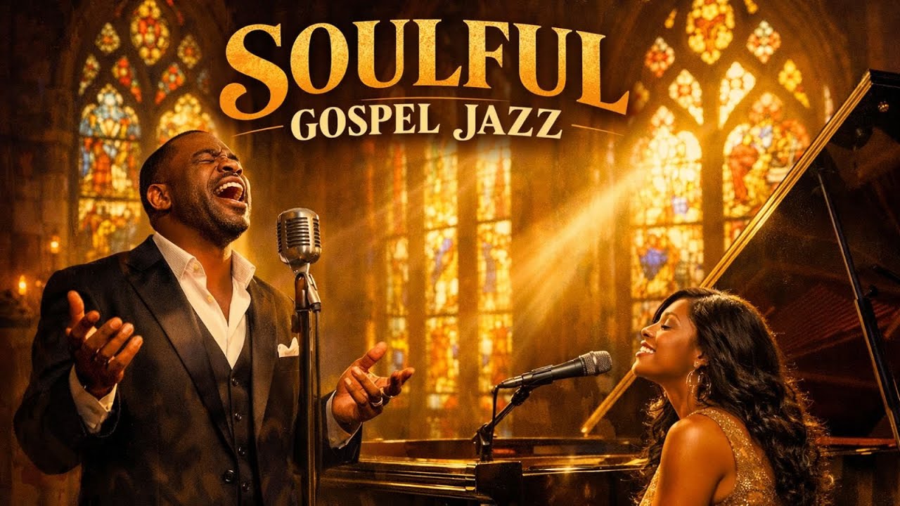 Gregory Porter & Alicia Keys - Humble Light 🎵 Jazz Soul Relaxing Smooth For Deep Vibes 2026