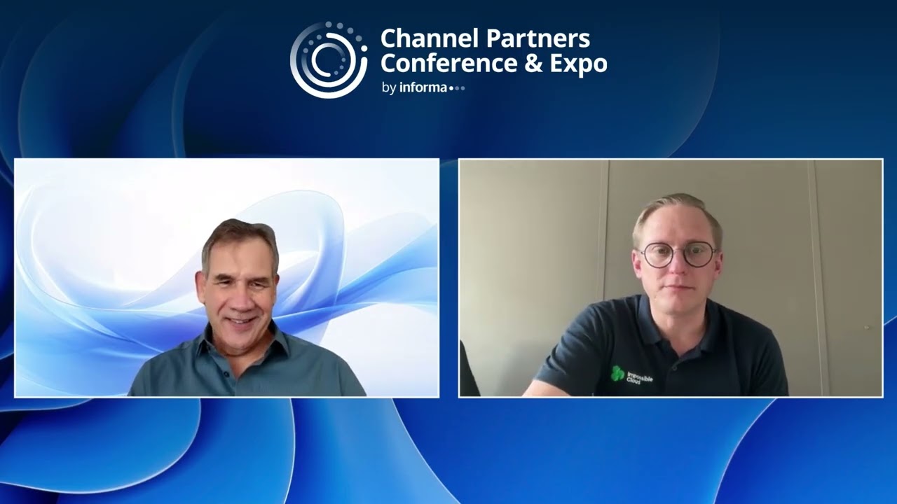 CPTV26 Virtua lnterview with Thomas Demoor of Virtual Cloud