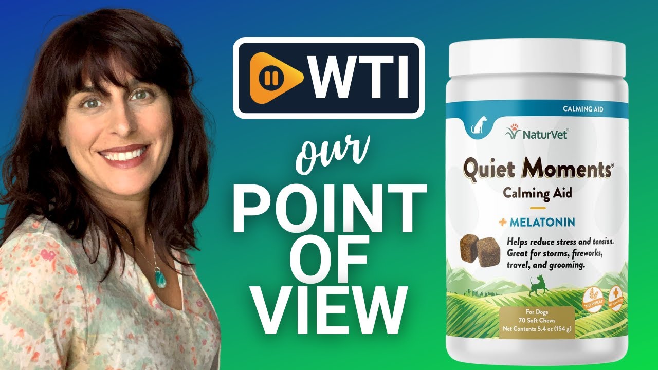 NaturVet Quiet Moments Dog Supplements | Our Point Of View