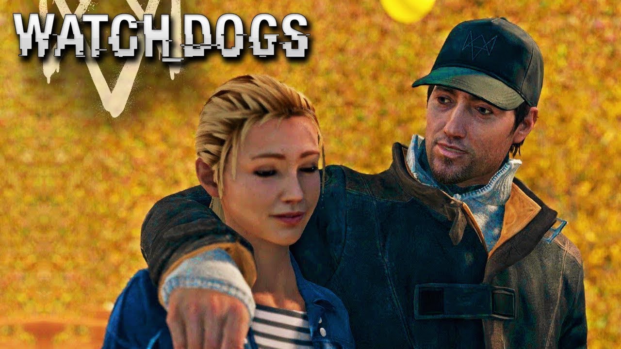 Watch Dogs - Mission #2 - Big Brother (Act 1)