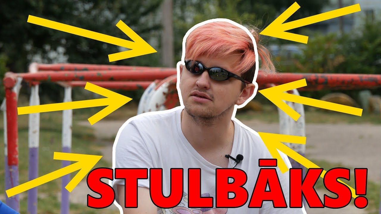 JARĀNS PALIEK STULBĀKS (kā ir dzīvot FunFaceTV?)