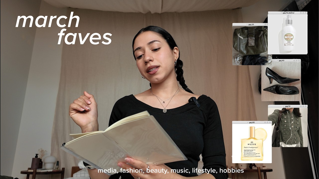 Фавориты марта | Стиль жизни, СМИ и мода