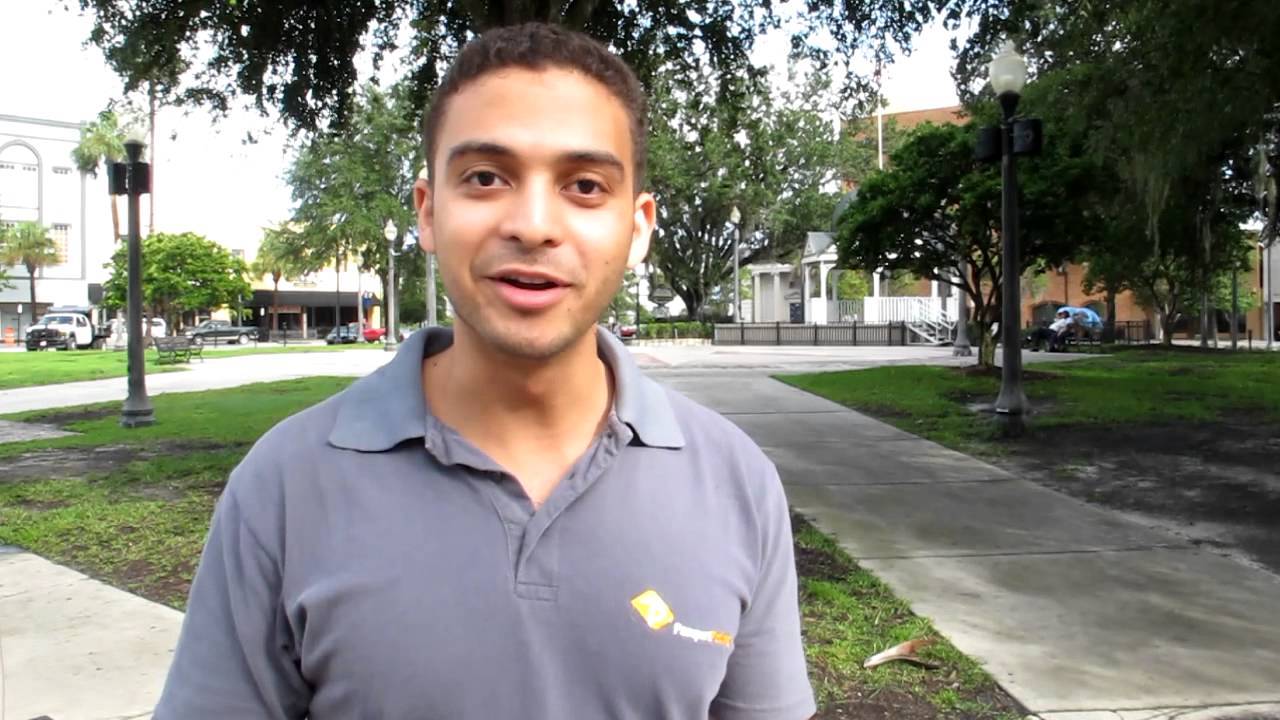 Passport Parking tutorial: using your phone to pay for parking