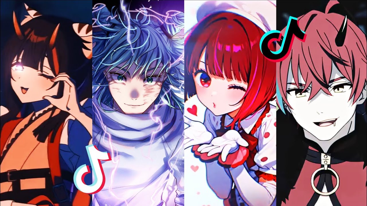 Trending Anime TikTok Edit Compilation // [#49]