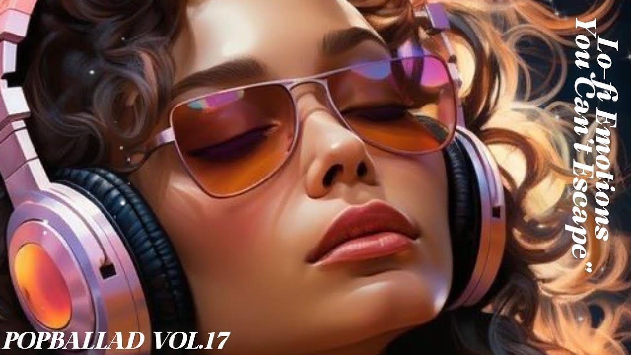 언제들어도  감성적인 Lo-fi  POP BALLAD VOL.17 [Cover Concepts]#POPBALLAD#COVER SONG