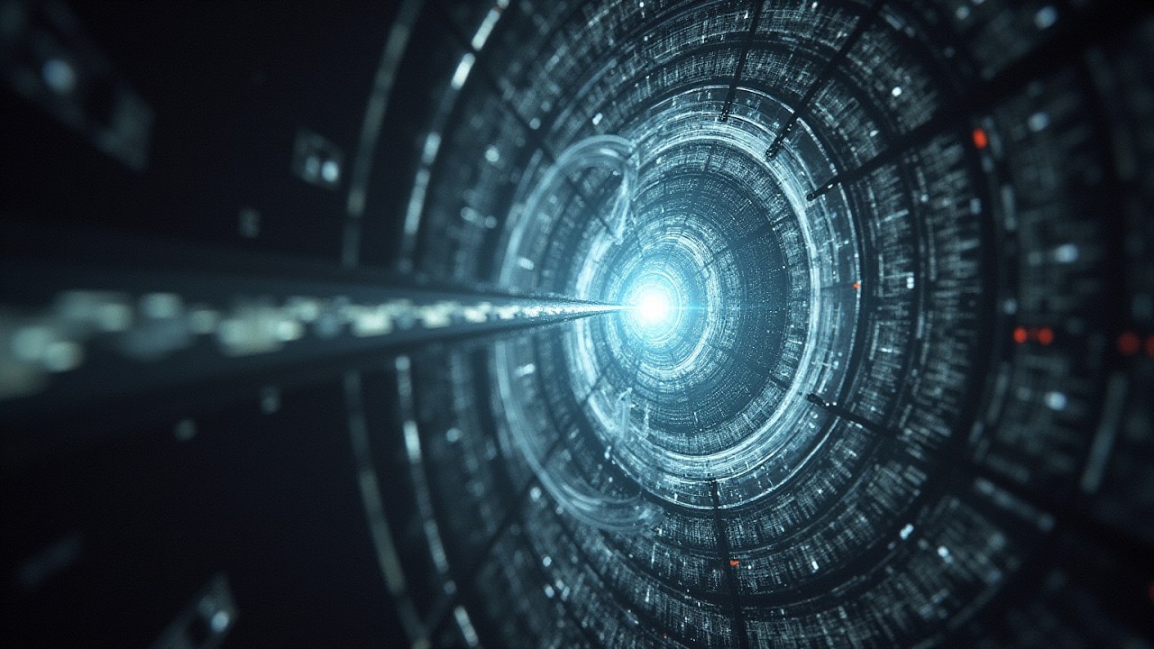 Was befindet sich am Rand des Universums? (Unfassbar)