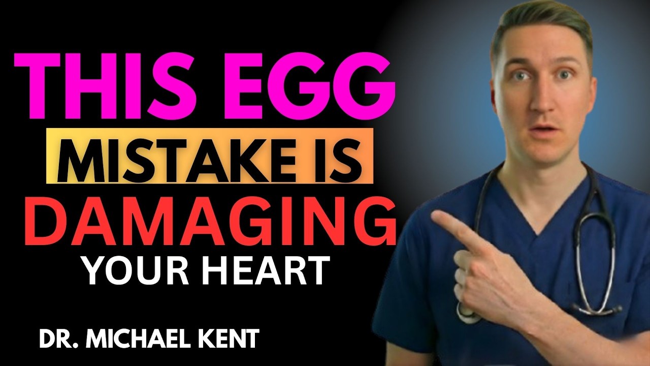 Seniors: This Egg Mistake Could Be Damaging Your Heart