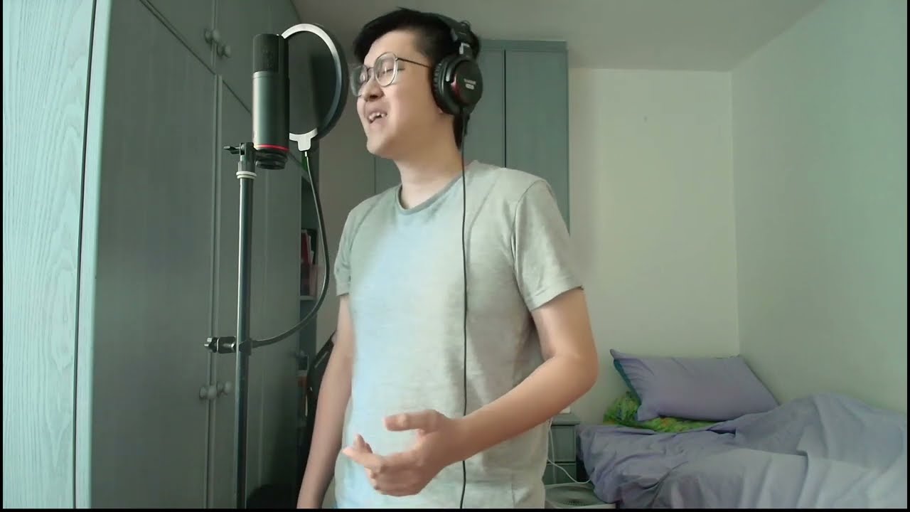 Bright Eyes - Art Garfunkel (Cover by LioQ)