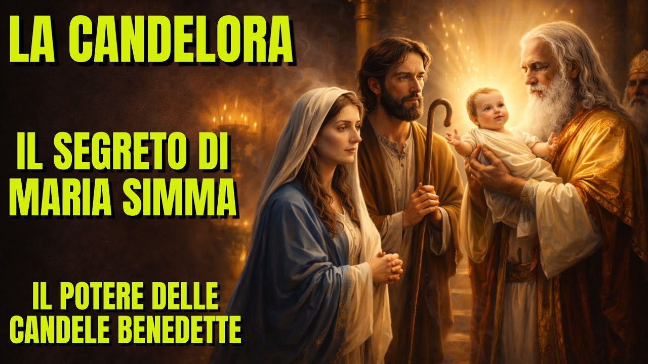 Candelora e Maria Simma: Il segreto della Luce per liberare le Anime del Purgatorio