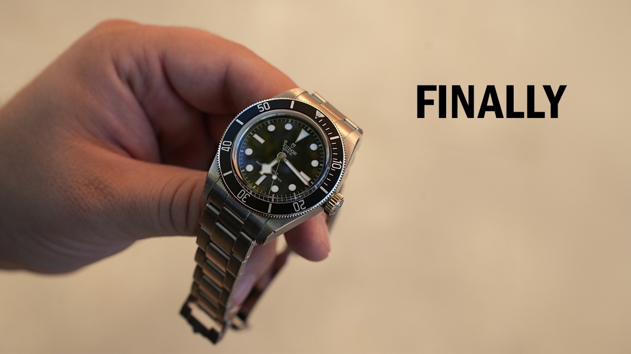 Tudor Black Bay Perfection? Что дальше? Обзор Monochrome.
