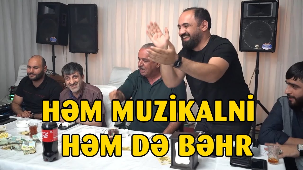 Atma RİTMLE Super Muzikalni Meyxana 2023 (Qismeti Eladı) - Ağamirze,Oqtay,Valeh,Mirferid,Pünhan,Fuad