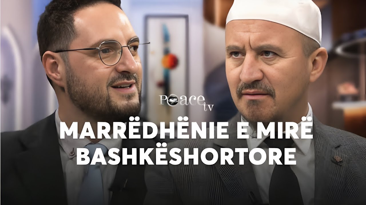 Familja | 04. Marrëdhënie e mirë bashkëshkortore – Dr. Imam Ahmed Kalaja