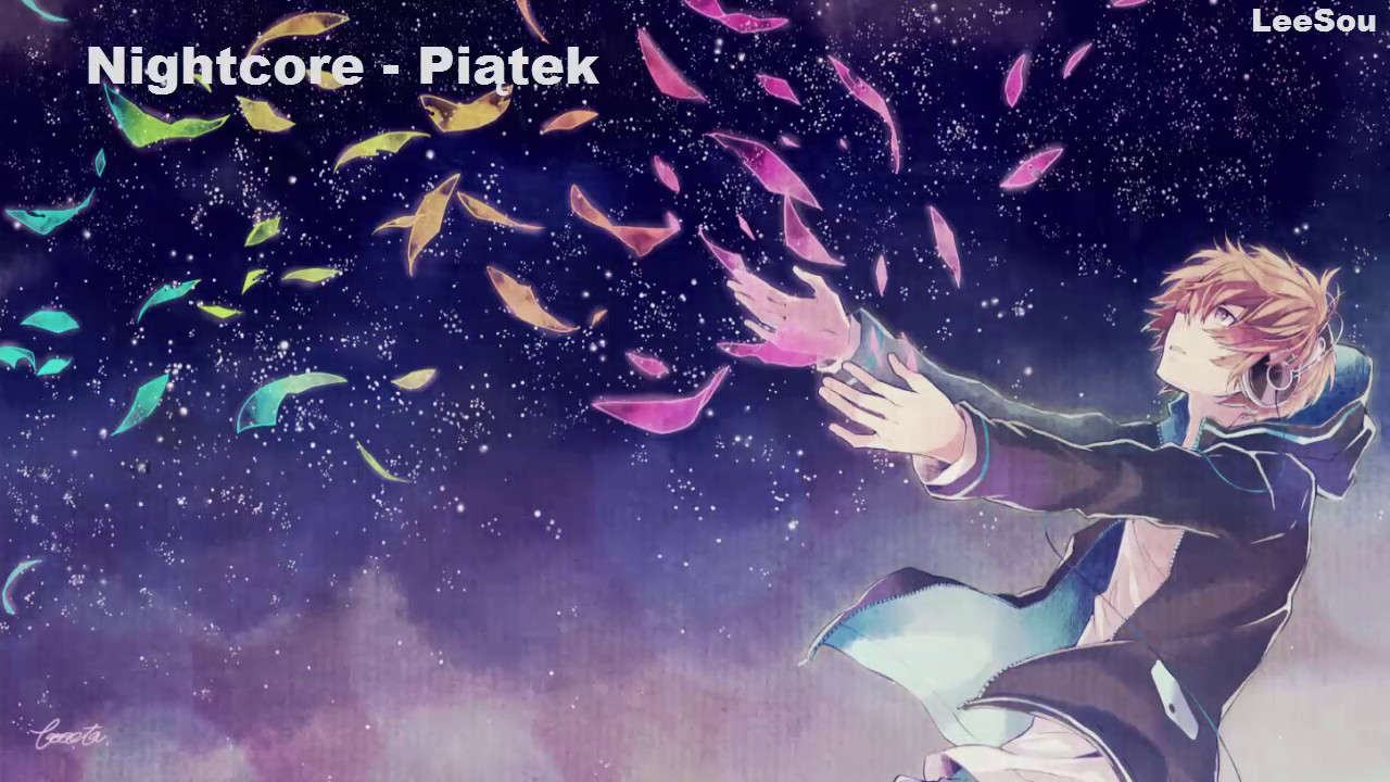Nightcore - Piątek (Lanberry)