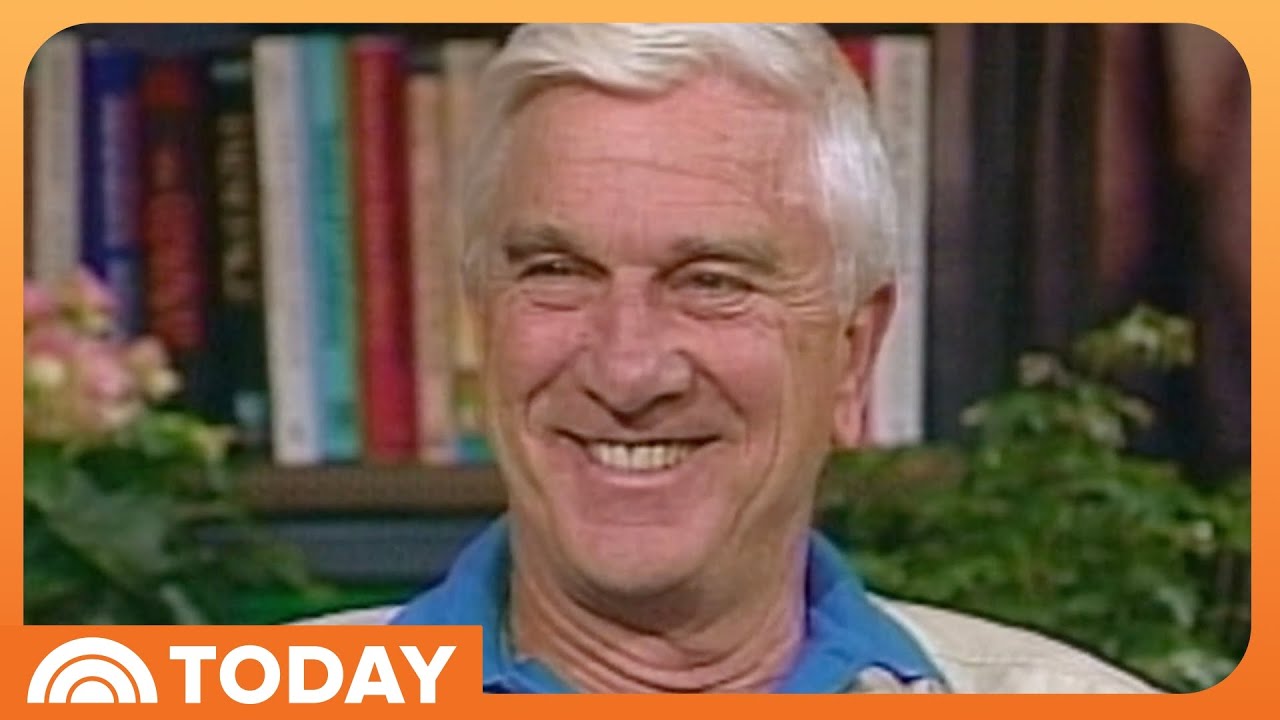 1991: Leslie Nielsen Talks Making Another 'Naked Gun' Sequel