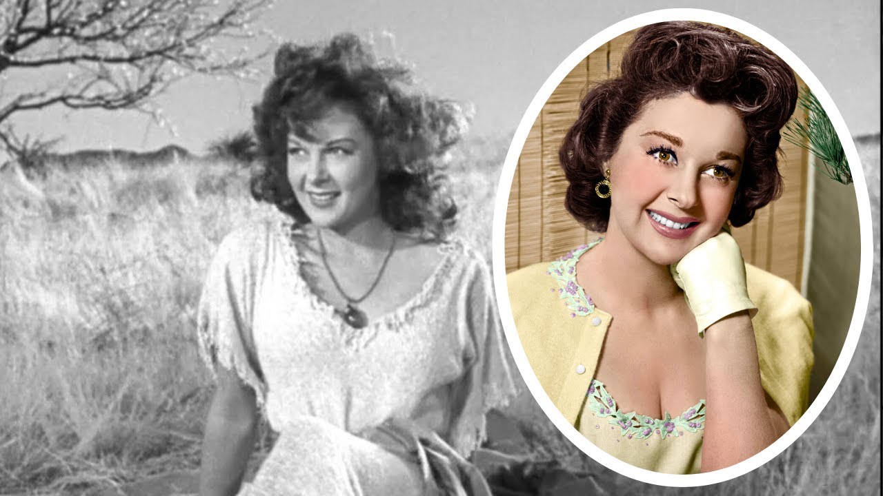 Susan Hayward: An American BEAUTY on the Silver Screen