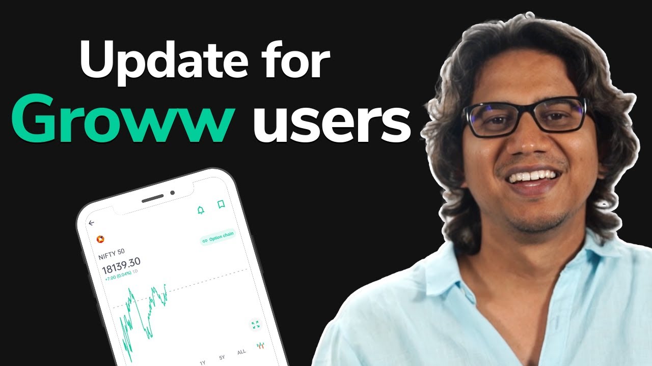 What's new on Groww ft. Groww's founder & CEO Lalit Keshre | Episode 1
