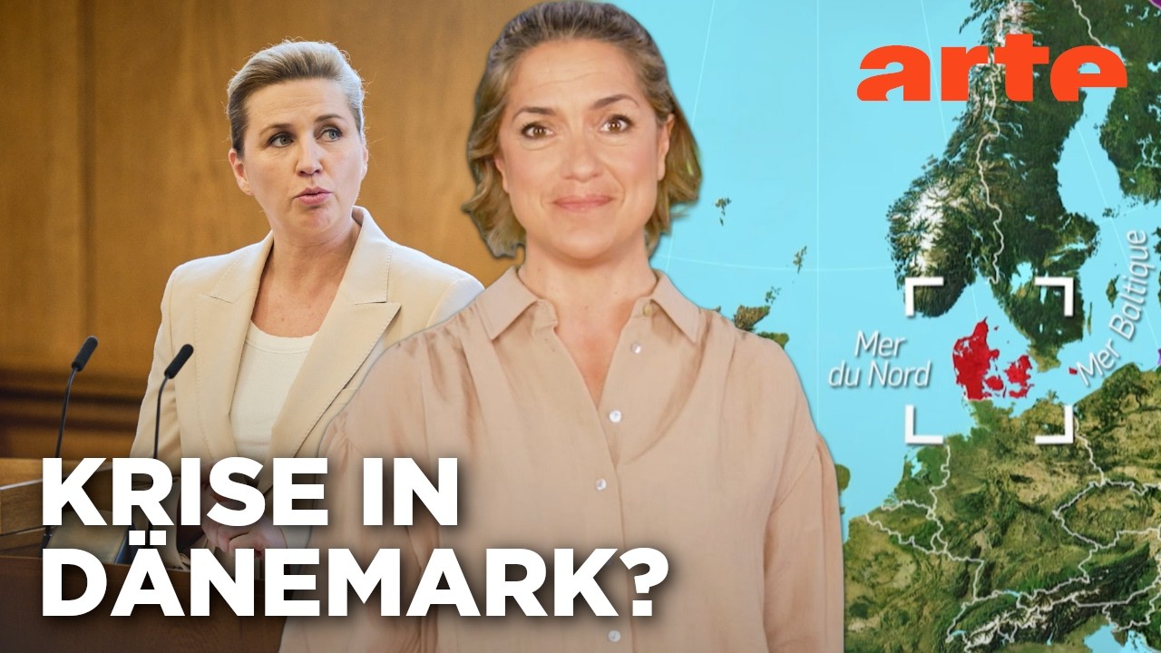 Wahl in D&auml;nemark: Modell im Wandel? | Mit offenen Karten - Im Fokus | ARTE
