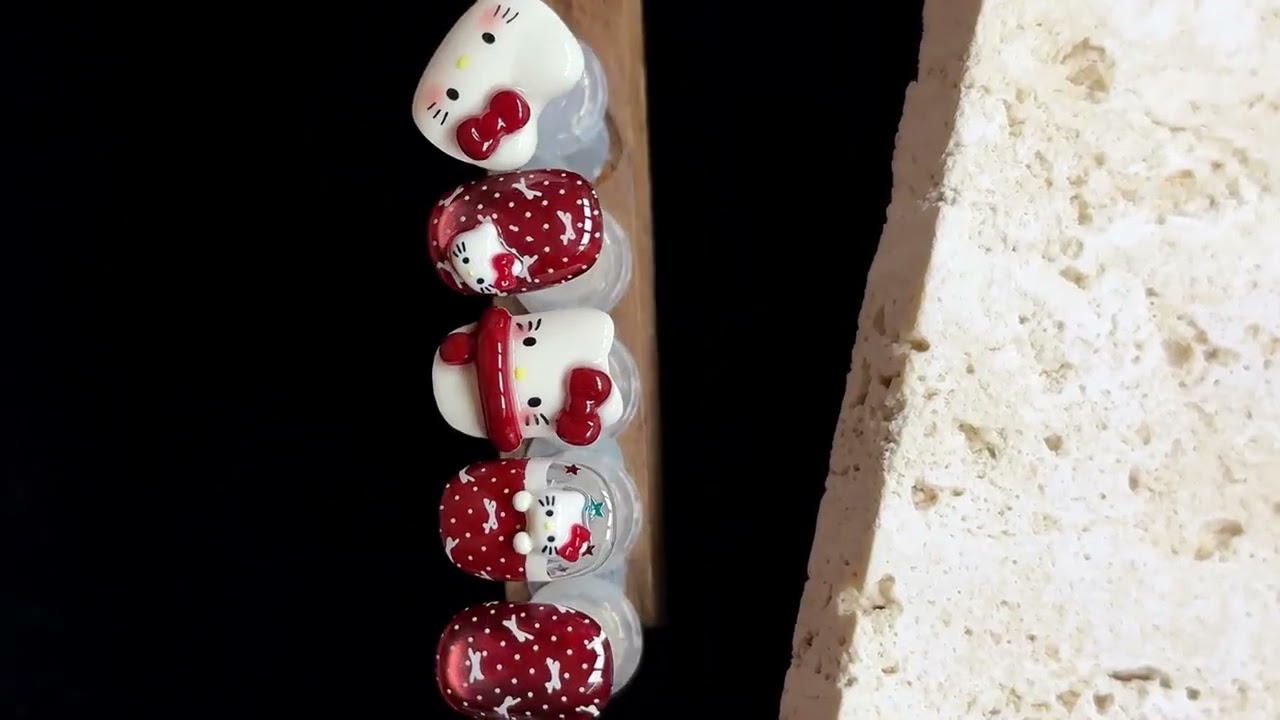 Top 2 Cute Nail Trends for April | Day 133